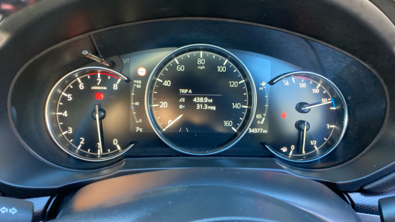 Mazda CX-5 2.0 Sport Black 5dr Petrol Estate